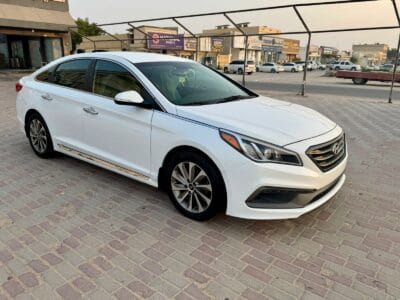 Hyundai Sonata Sport 2016 in Perfect condition