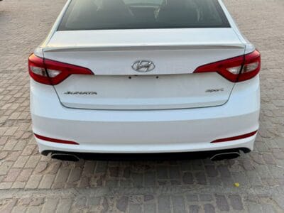 Hyundai Sonata Sport 2016 in Perfect condition