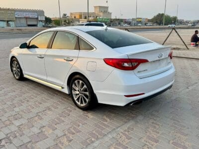 Hyundai Sonata Sport 2016 in Perfect condition