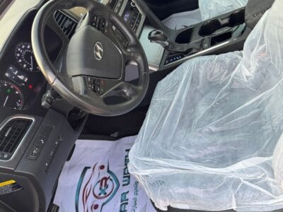 Hyundai Sonata Sport 2016 in Perfect condition