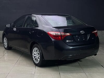 Toyota Corolla 2018 in Perfect condition in and out