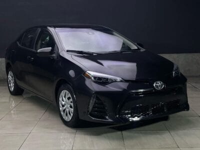 Toyota Corolla 2018 in Perfect condition in and out