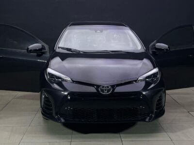 Toyota Corolla 2018 in Perfect condition in and out