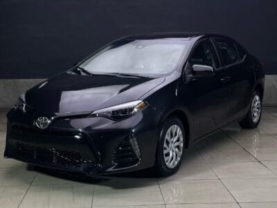 Toyota Corolla 2018 in Perfect condition in and out