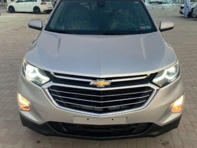 CHEVROLET EQUINOX 2020 1.5 Turbo
