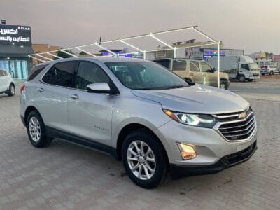 CHEVROLET EQUINOX 2020 1.5 Turbo