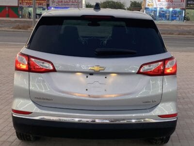CHEVROLET EQUINOX 2020 1.5 Turbo