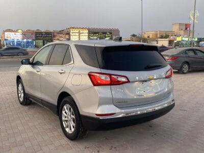 CHEVROLET EQUINOX 2020 1.5 Turbo