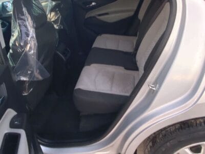 CHEVROLET EQUINOX 2020 1.5 Turbo
