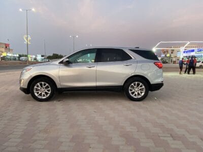 CHEVROLET EQUINOX 2020 1.5 Turbo