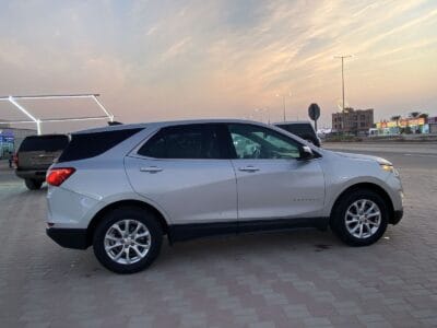 CHEVROLET EQUINOX 2020 1.5 Turbo