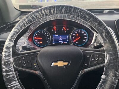 CHEVROLET EQUINOX 2020 1.5 Turbo