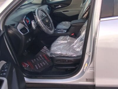CHEVROLET EQUINOX 2020 1.5 Turbo