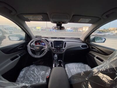 CHEVROLET EQUINOX 2020 1.5 Turbo