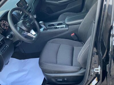 NISSAN ALTIMA 2022 in perfect condition , 4 cylinders