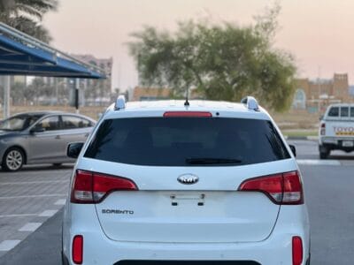 Kia Sorento 2014 , 4 cylinders