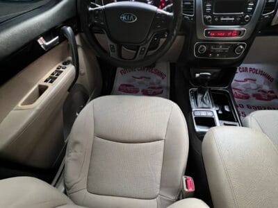 Kia Sorento 2014 , 4 cylinders
