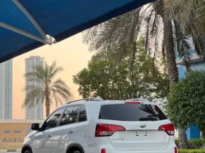 Kia Sorento 2014 , 4 cylinders