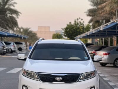 Kia Sorento 2014 , 4 cylinders