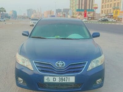 Toyota Camry 2011 , 4 cylinders