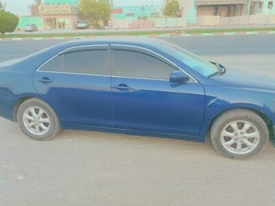 Toyota Camry 2011 , 4 cylinders
