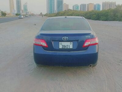Toyota Camry 2011 , 4 cylinders