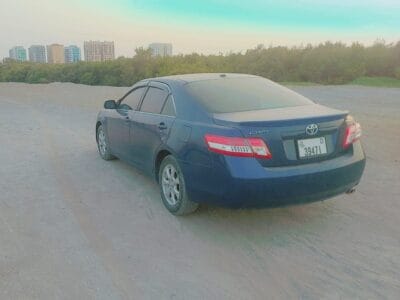 Toyota Camry 2011 , 4 cylinders
