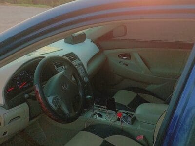 Toyota Camry 2011 , 4 cylinders