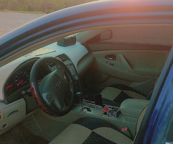 Toyota Camry 2011 , 4 cylinders
