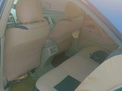 Toyota Camry 2011 , 4 cylinders