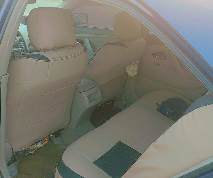 Toyota Camry 2011 , 4 cylinders