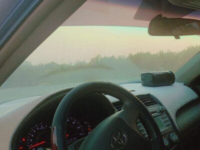 Toyota Camry 2011 , 4 cylinders