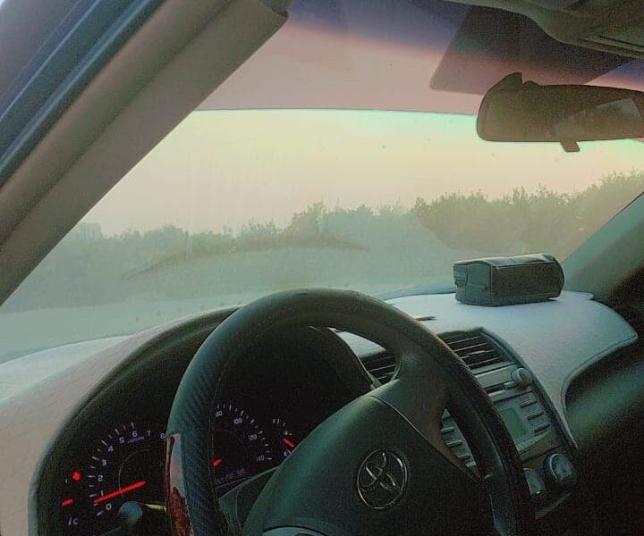 Toyota Camry 2011 , 4 cylinders