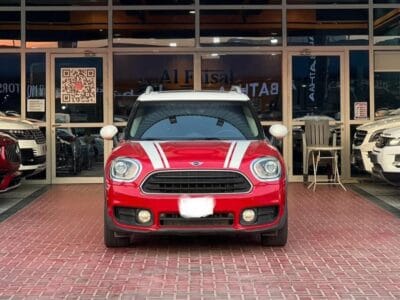 MINI Cooper Countryman 2018 in Full original condition