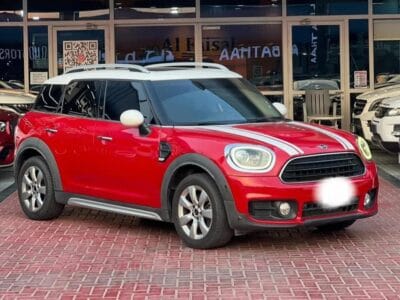 MINI Cooper Countryman 2018 in Full original condition