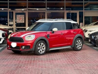 MINI Cooper Countryman 2018 in Full original condition