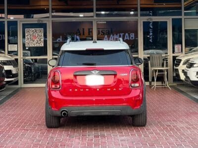 MINI Cooper Countryman 2018 in Full original condition