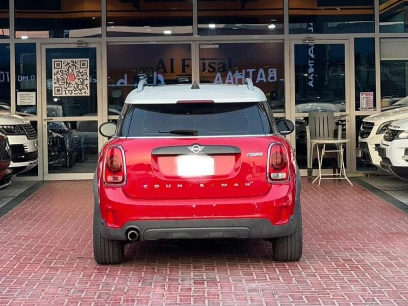 MINI Cooper Countryman 2018 in Full original condition