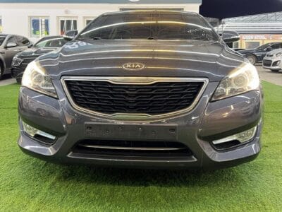 Kia K7 2.4 GDI 2012 in Good condition