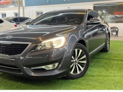 Kia K7 2.4 GDI 2012 in Good condition