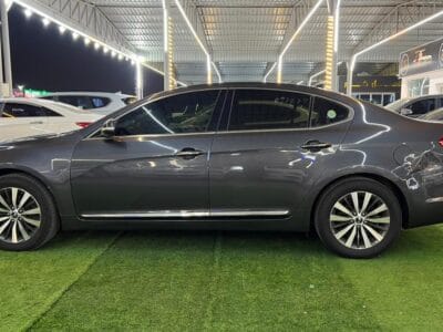 Kia K7 2.4 GDI 2012 in Good condition