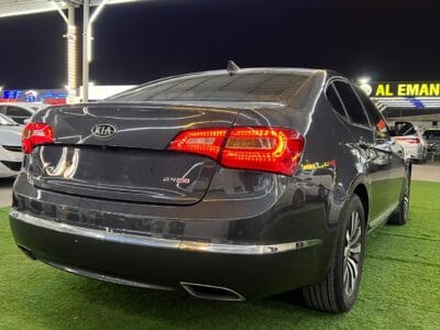 Kia K7 2.4 GDI 2012 in Good condition