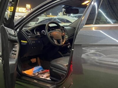 Kia K7 2.4 GDI 2012 in Good condition