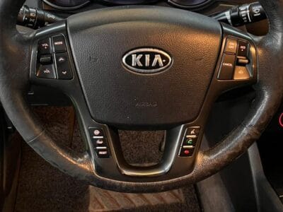 Kia K7 2.4 GDI 2012 in Good condition