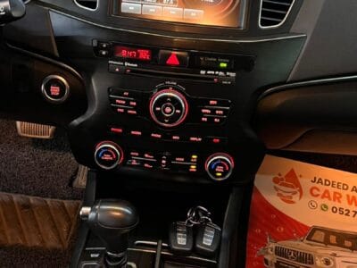 Kia K7 2.4 GDI 2012 in Good condition