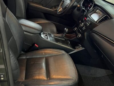 Kia K7 2.4 GDI 2012 in Good condition