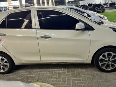 Kia morning 2012 1.0 in Good condition