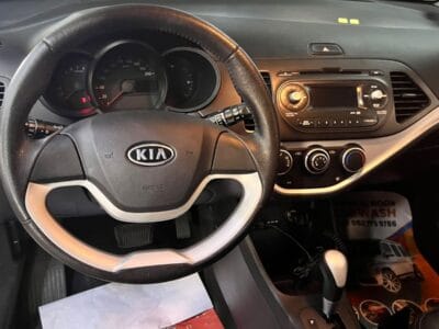 Kia morning 2012 1.0 in Good condition