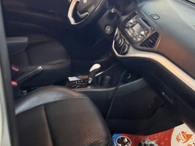 Kia morning 2012 1.0 in Good condition