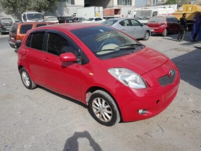 Toyota Yaris 2008 in Good condition